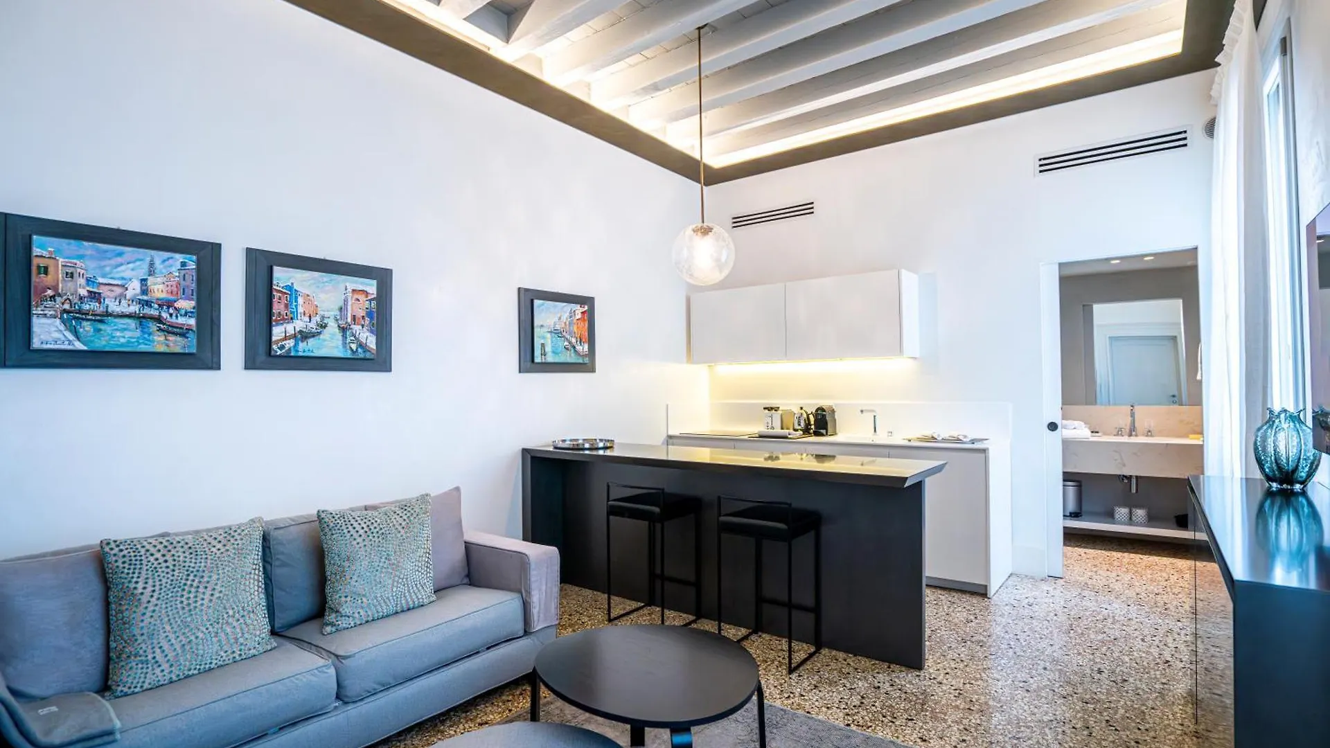Palazzo Morosini Degli Spezieri - Lifestyle Apartments Benátky