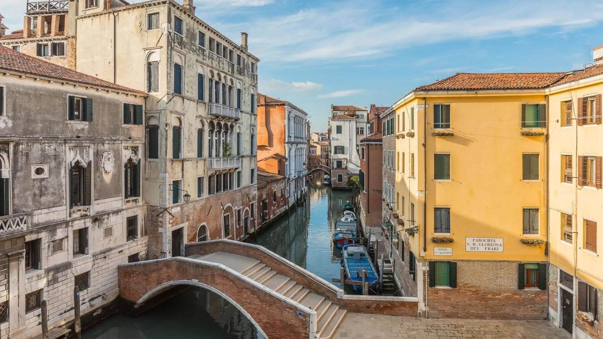 Palazzo Morosini Degli Spezieri - Lifestyle Apartments Benátky