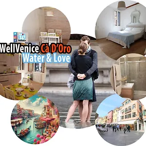 Wellvenice Cà D'oro Appartamento