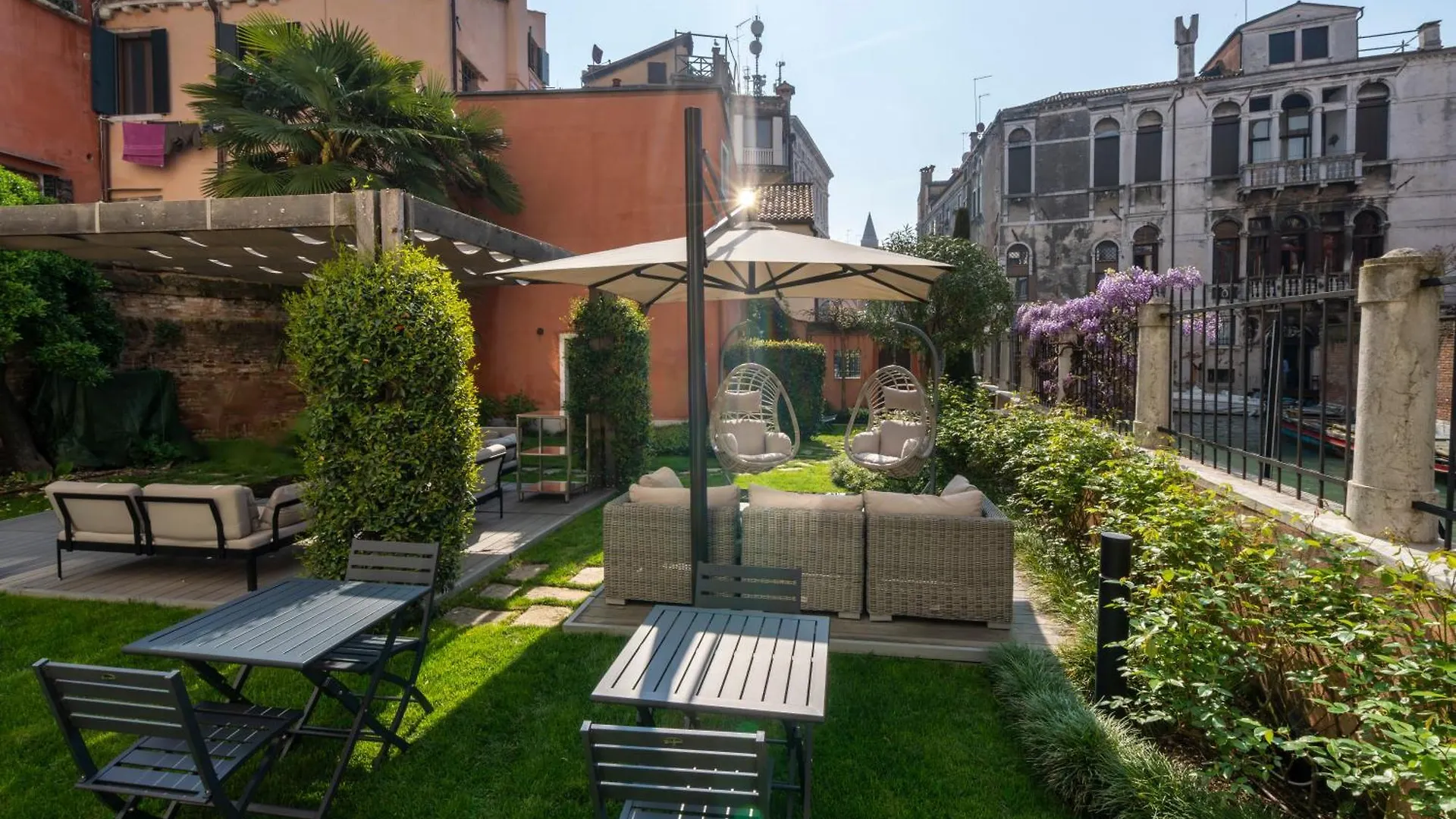 Palazzo Morosini Degli Spezieri - Lifestyle Apartments Venedig Italien