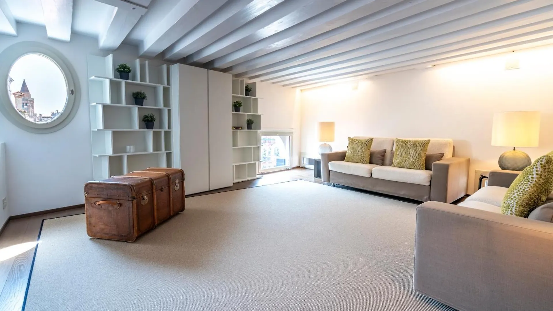 Palazzo Morosini Degli Spezieri - Lifestyle Apartments Venedig 0*,