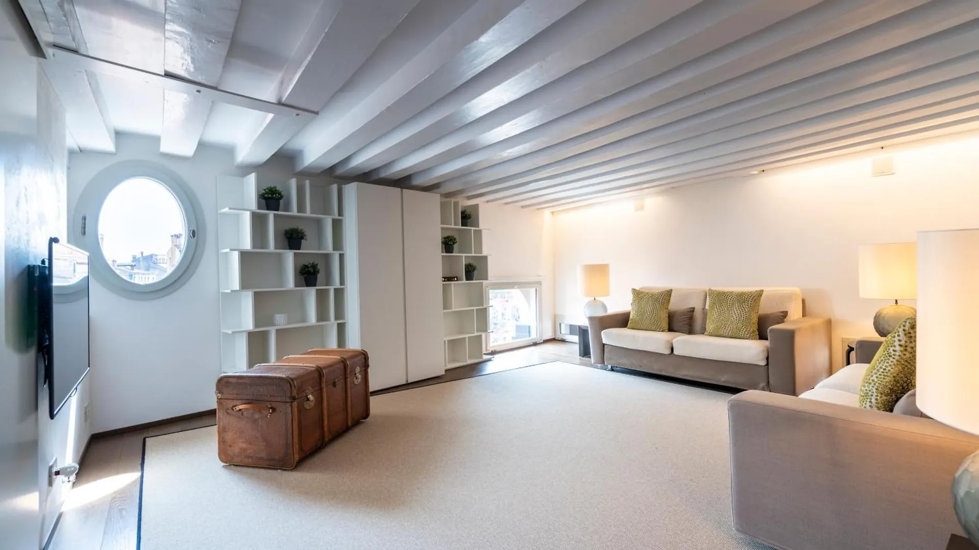Palazzo Morosini Degli Spezieri - Lifestyle Apartments Venedig Italien