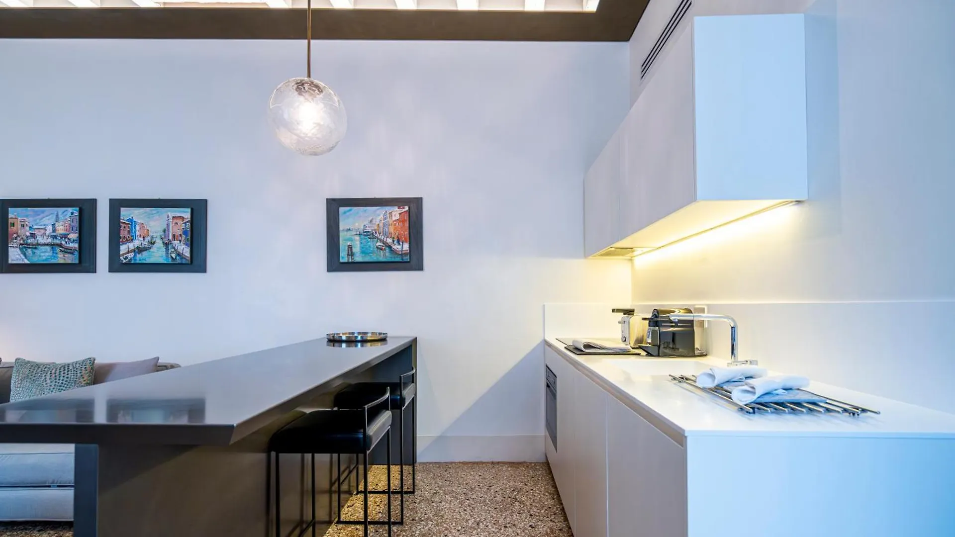 Palazzo Morosini Degli Spezieri - Lifestyle Apartments Venedig 0*,