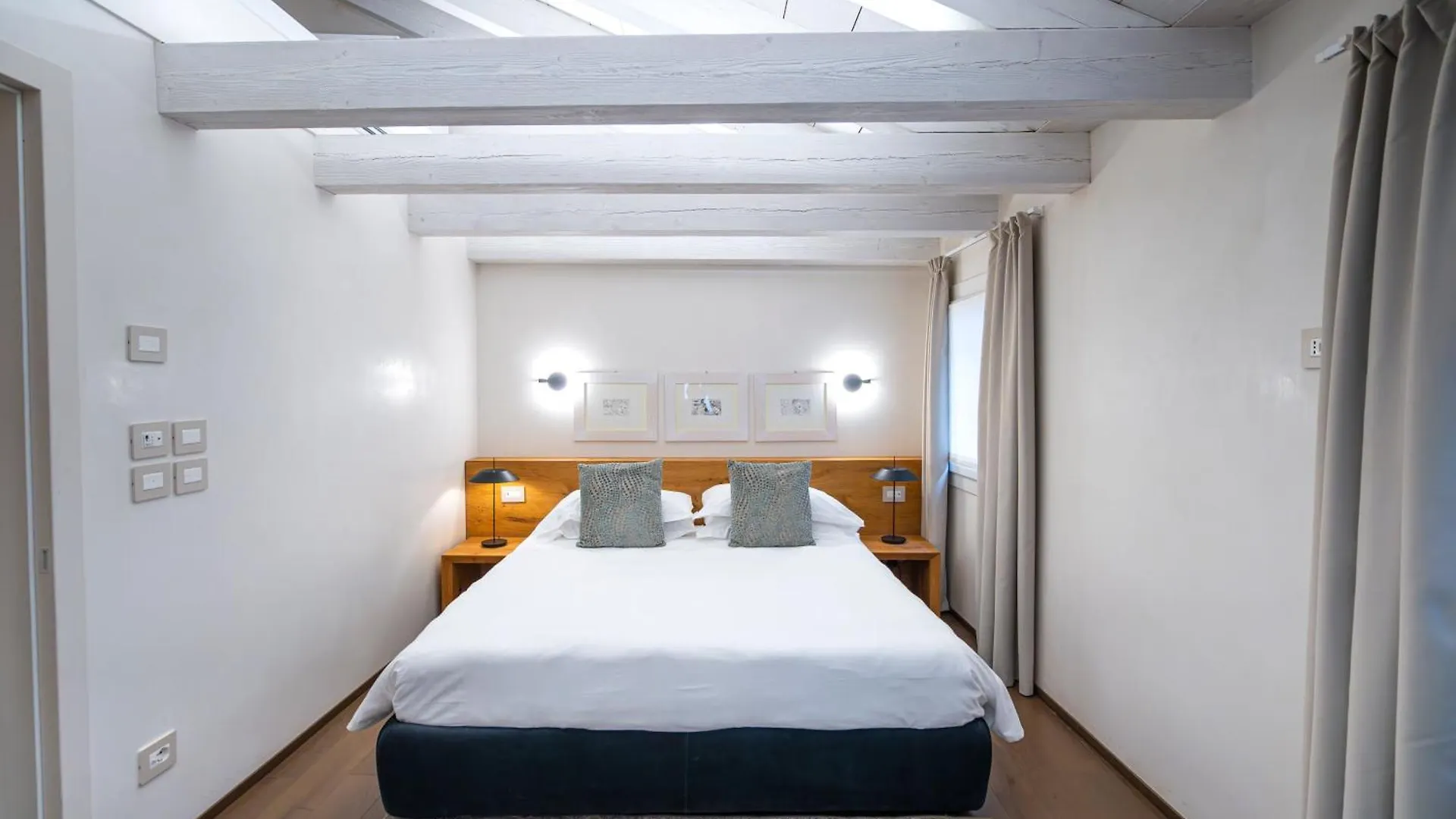 Palazzo Morosini Degli Spezieri - Lifestyle Apartments Venedig 0*,