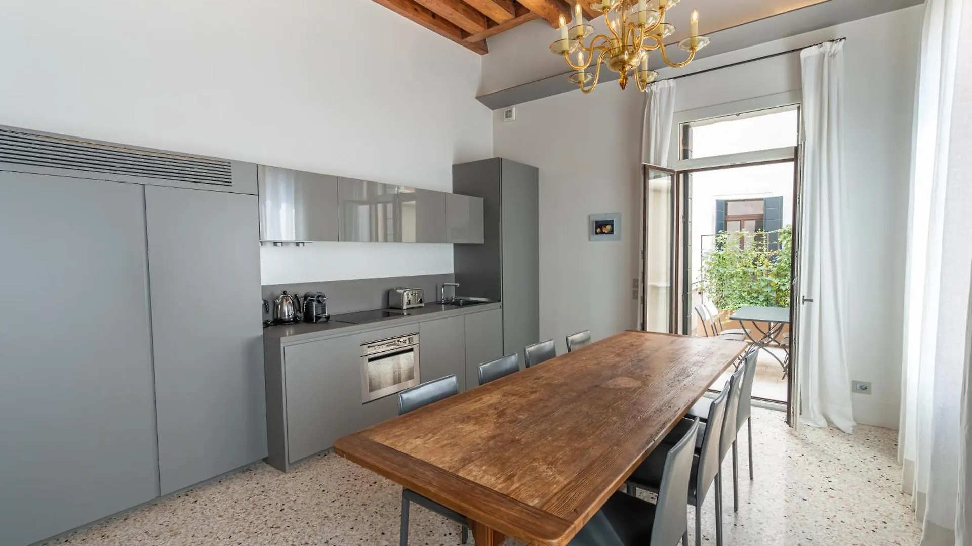 Palazzo Morosini Degli Spezieri - Lifestyle Apartments Venedig